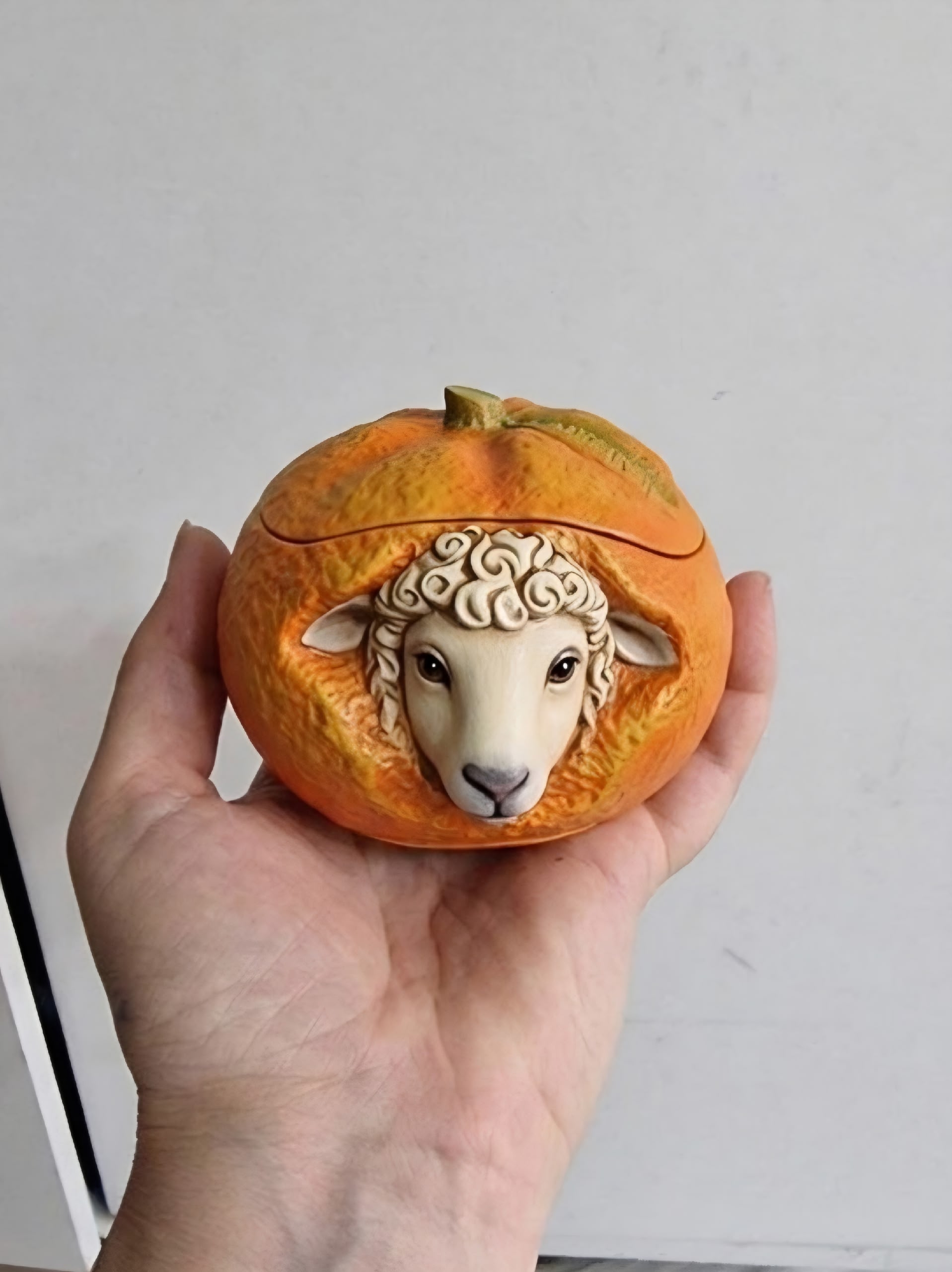 Шкатулка Бяшка