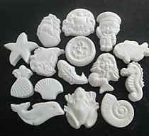Морские обитатели