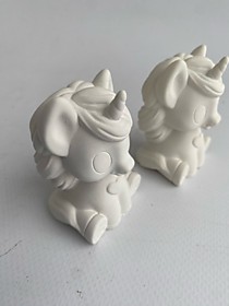 Единорог 8см.