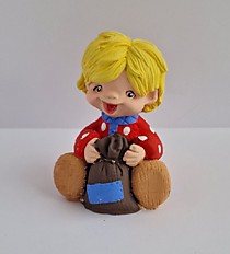 3D Форма силиконовая  ДОМОВЕНОК