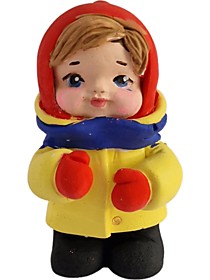 3D Форма силиконовая ЗАБАВУШКА