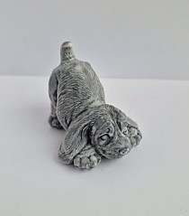 3D Форма силиконовая ЩЕНОК 7см.