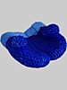 3D Форма силиконовая ВЯЗАНАЯ ВАРЕЖКА
