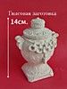 Шкатулка Самовар с сушками.14см.