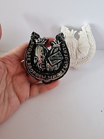 Подкова «Будьте здоровы, живите богато»,