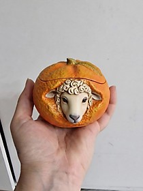 Шкатулка Бяшка