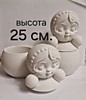 Неваляшка 25см  шкатулка.