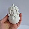 Неваляшка Тыква 9см