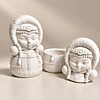 Северянка 15см шкатулка неваляшка 