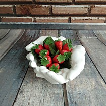 руки кашпо