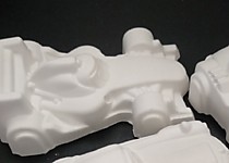 Машина Гоночная Ф-2.
