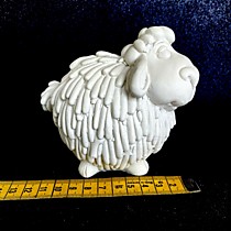 Овечка, Лохудрушка 11 см